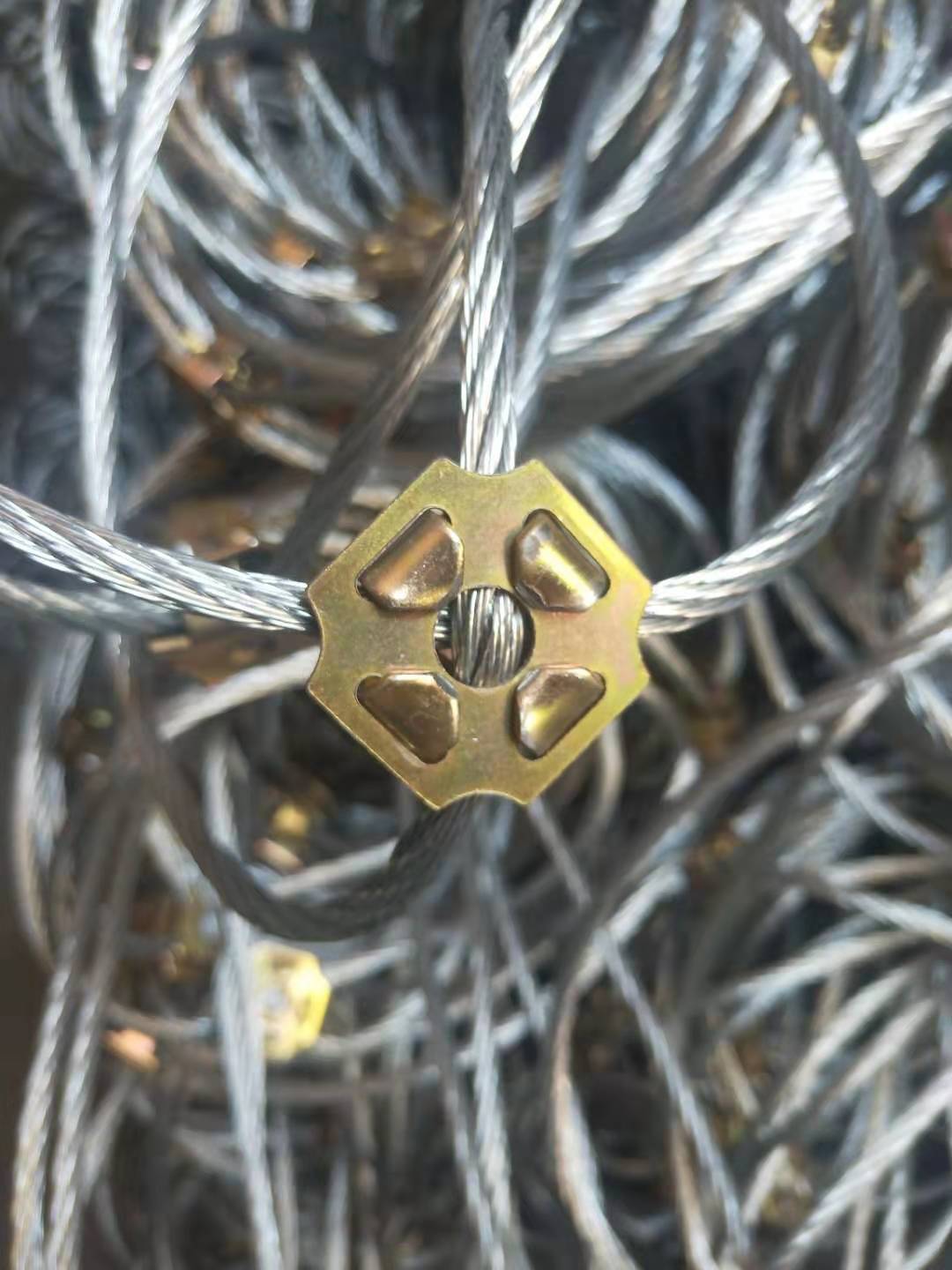 主動(dòng)邊坡防護(hù)網(wǎng)