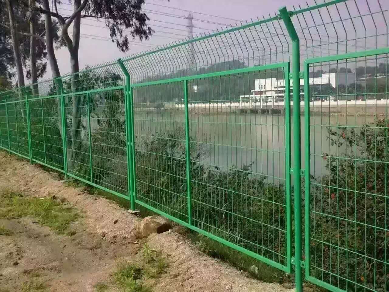 水源防護網
