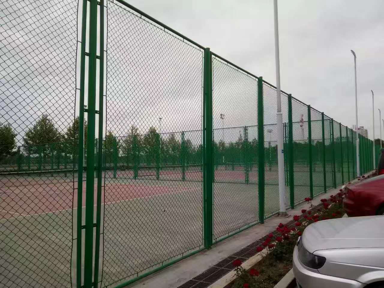 水源地防護網(wǎng)